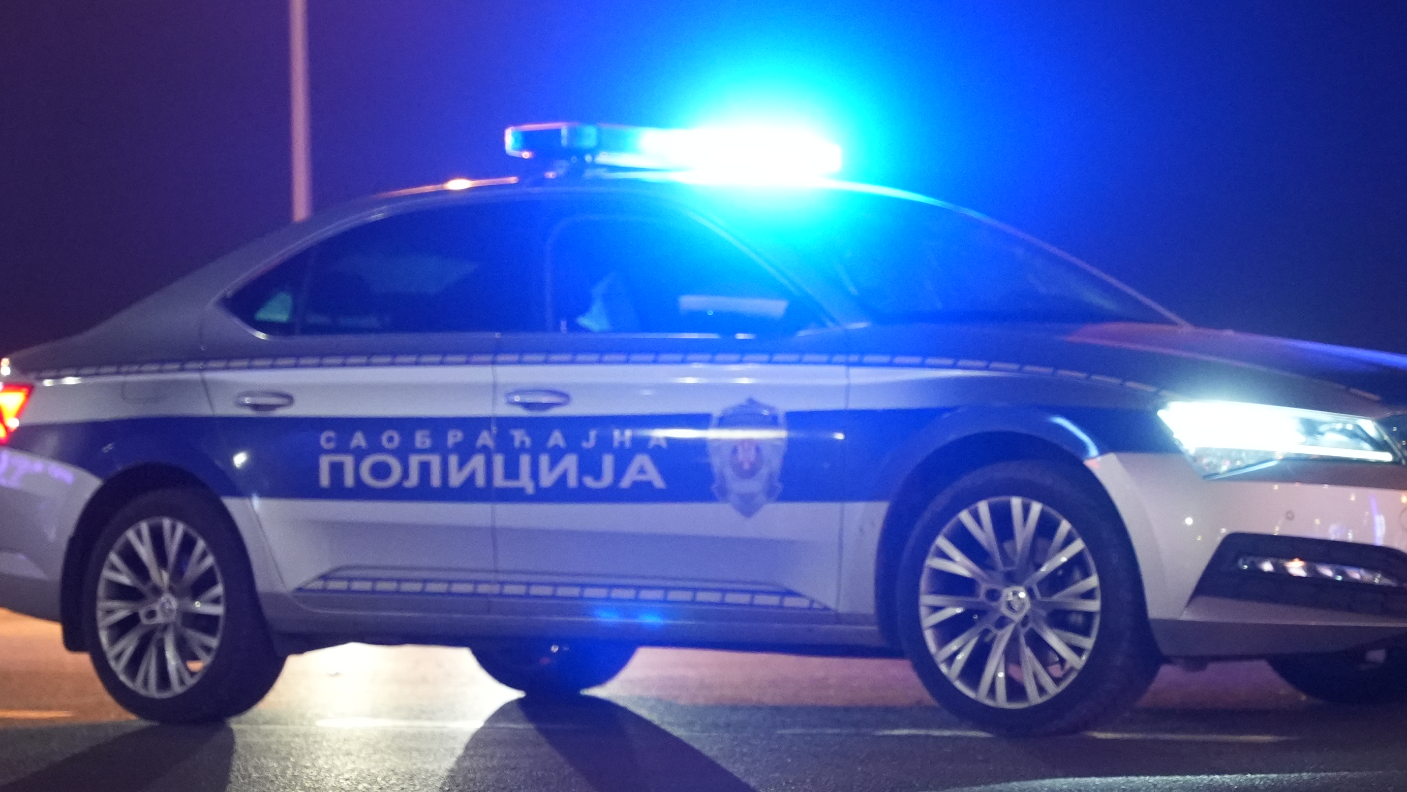 Jurio 191 na sat kroz Pančevo – vozač „audija“ austrijskih tablica isključen iz saobraćaja (VIDEO)