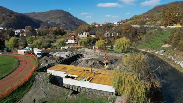 Kompleks bazena gradi se po prvi put: Sjajna vest za stanovnike Ivanjice - više neće morati do Arilja i Lučana na rashlađivanje tokom leta