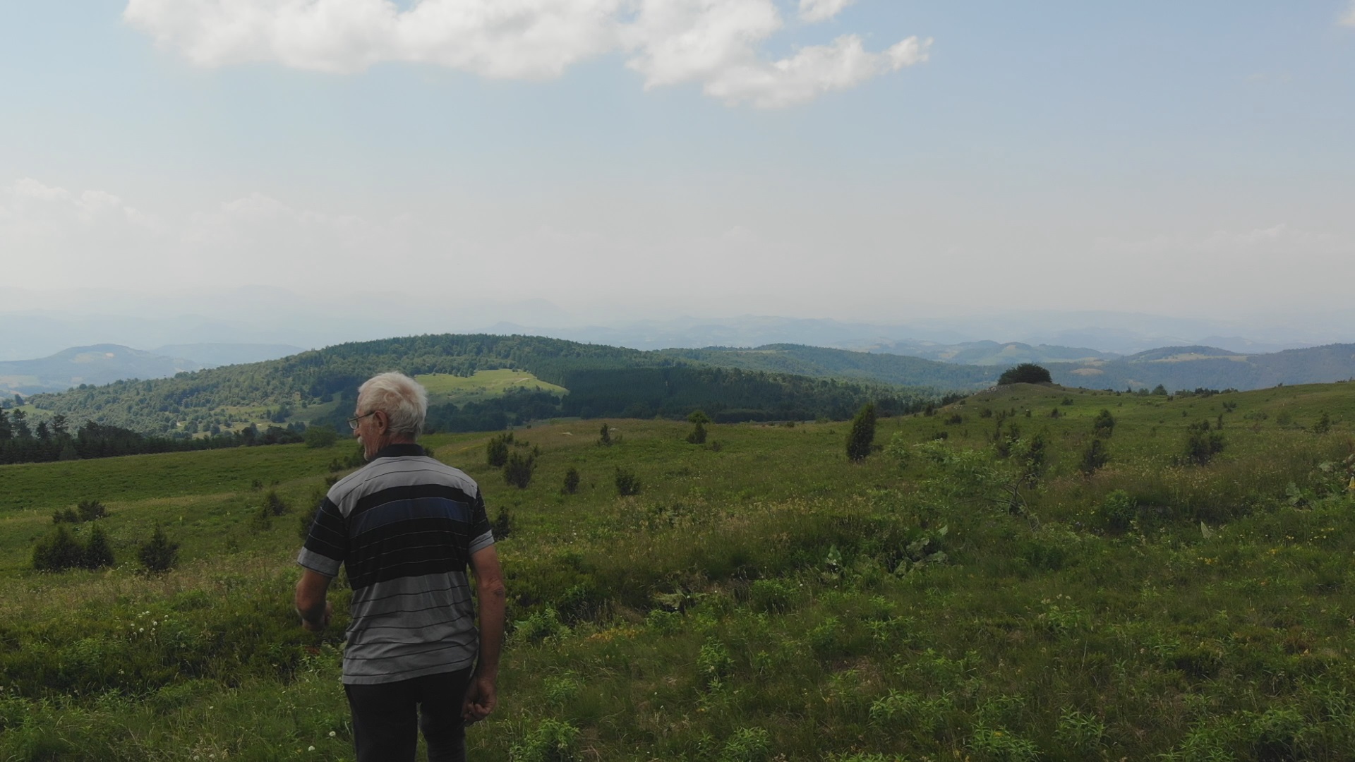 Krvava planina gde su stradali srpski vojnici u Prvom svetskom ratu / foto: RINA
