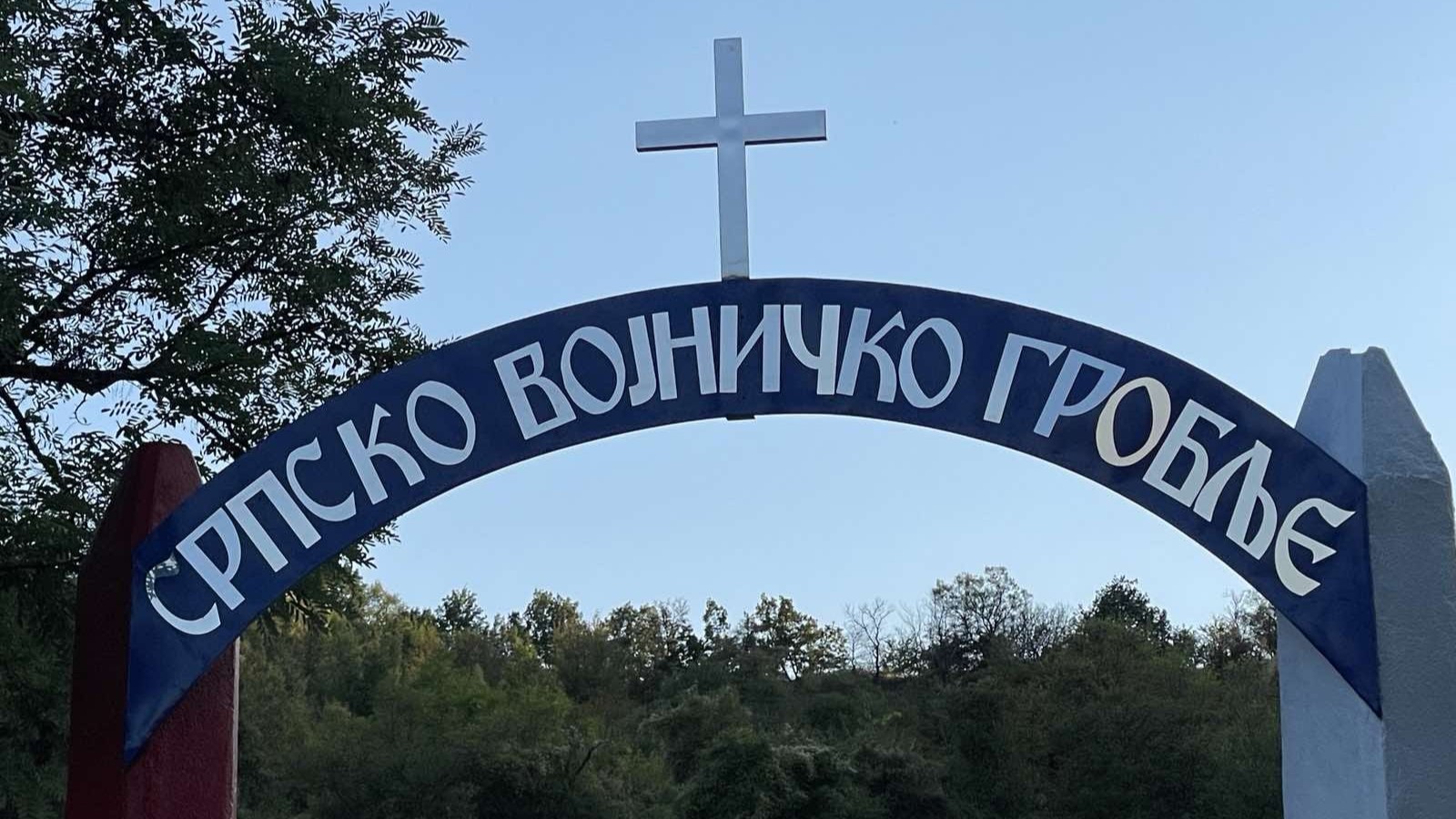 Zoran na Kajmakčalanu decenijama čuva sećanje na neznane junake sa Solunskog fronta / foto: RINA