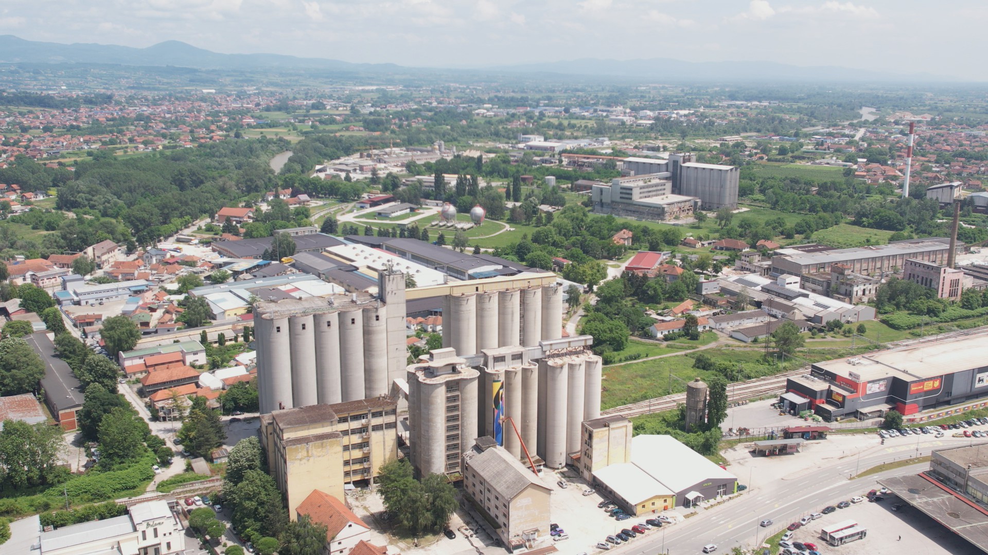 Klimatske promene utiču na postepeno gubljenje poznate granice, leta sve duža i vrelija a zime kraće i blaže/ Foto. RINA