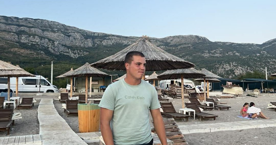 Miodrag sa Zlatibora čitavo leto proveo radno / foto: RINA