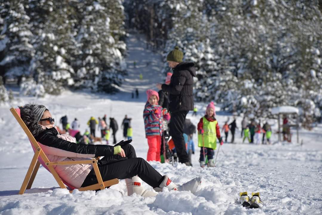 Skijalište na Javoru sve popularnije / foto: Privatna arhiva
