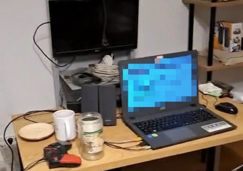 Užasno: Uhapšen muškarac iz Podgorice, u računaru mu pronađen pornografskii materijal na kom se nalaze deca