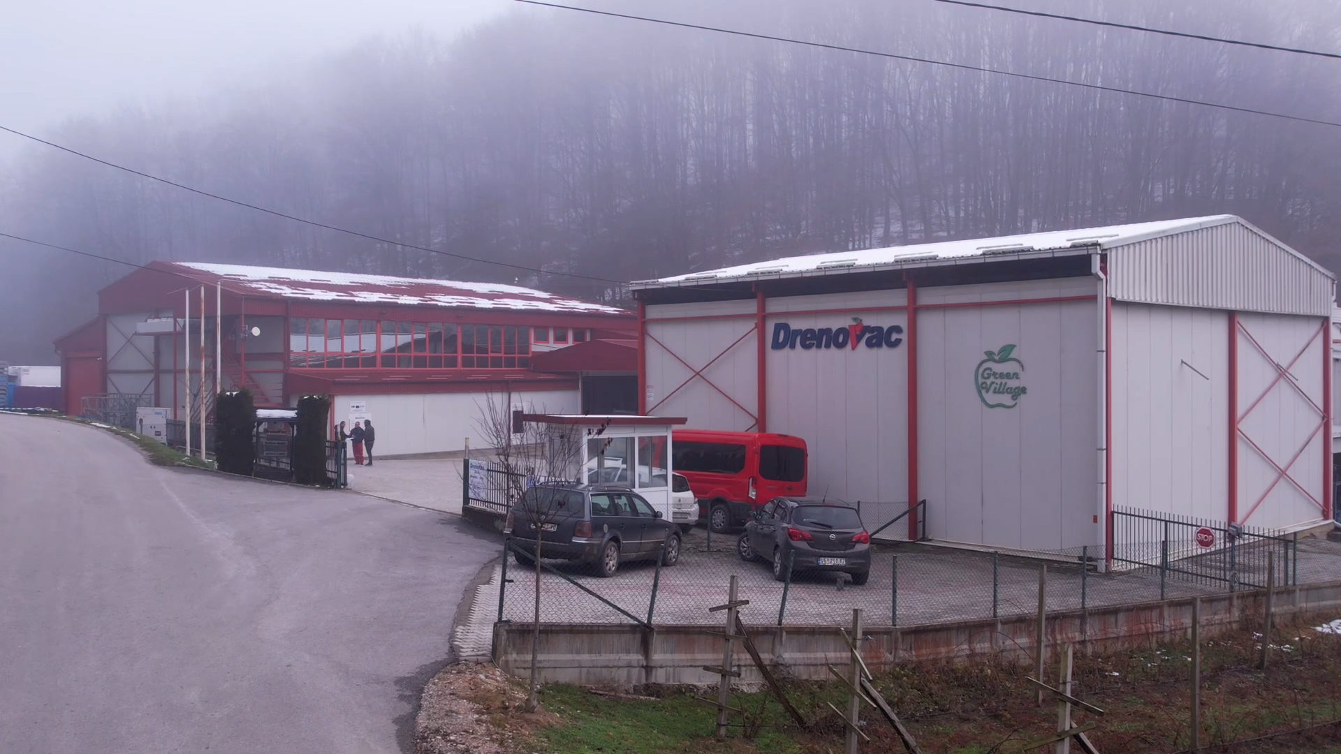 Crveno zlato sada se u Arilju gaji i u plastenicima / foto: RINA