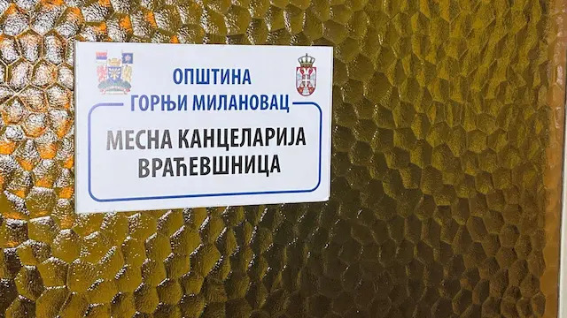 Bravo za Gornji Milanovac: Meštani koji ne barataju online platformama mogu svoje objekte legalizovati u seoskim mesnim zajednicama (FOTO)