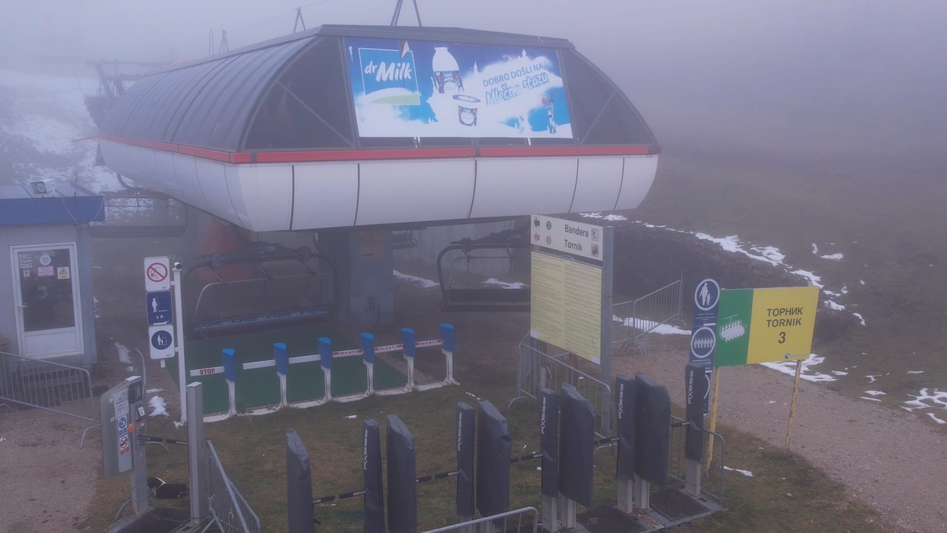 Preko 20 skijaških dana je u proseku manje na Torniku usled klimatskih promena / foto: RINA