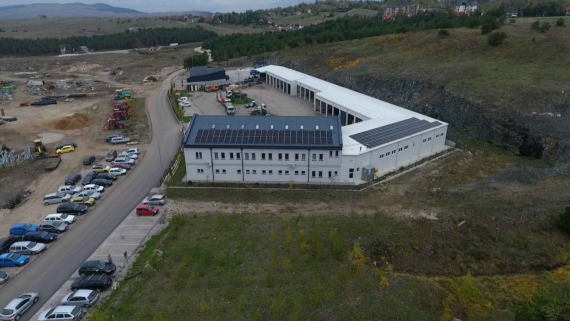 Čajetina bi mogla da postane prva ekološka opština u Srbiji / foto: RINA