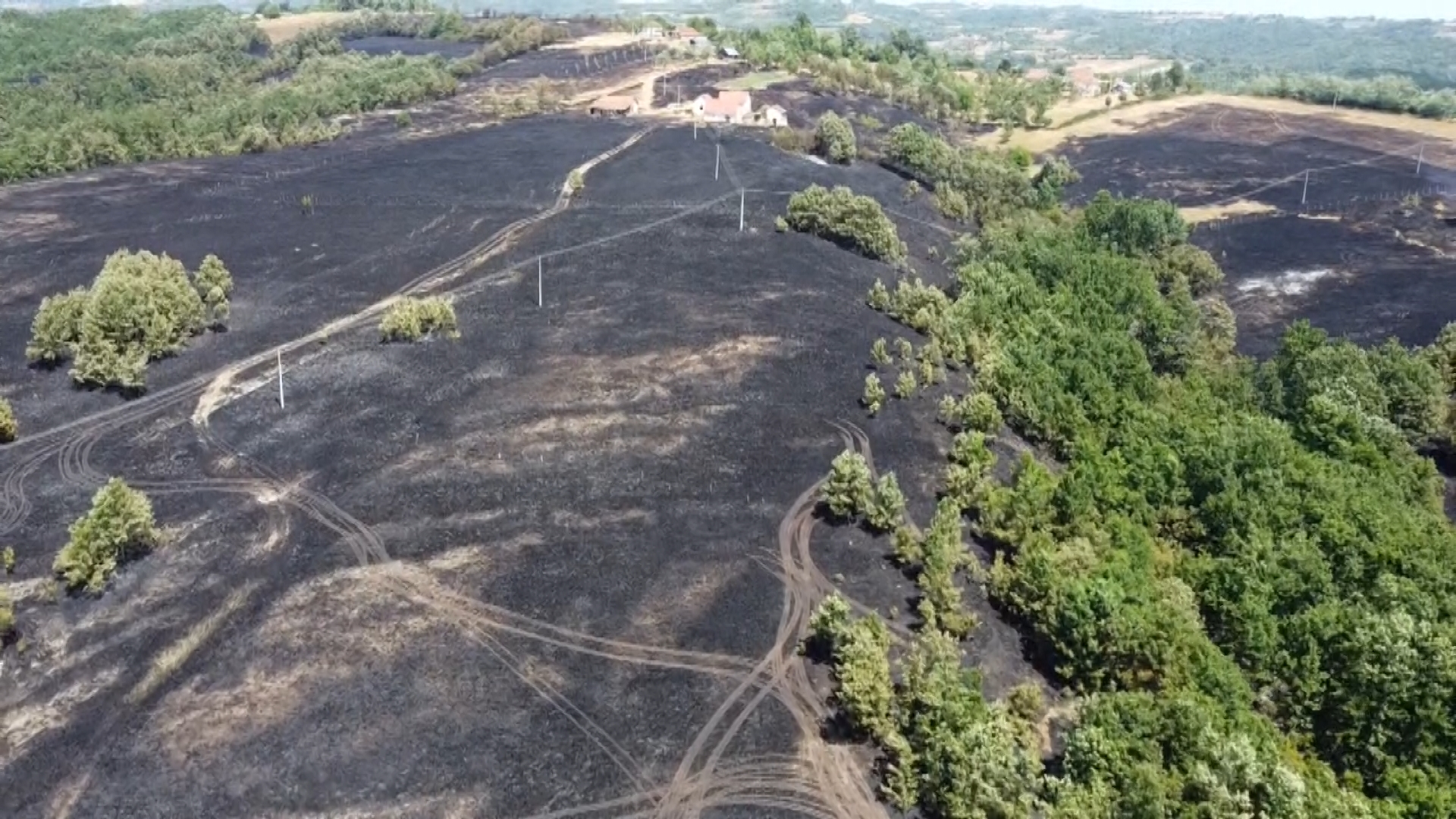Strah od poplava, požara, oluja - klimatska anksioznost postaje sve prisutnija/ Foto: RINA
