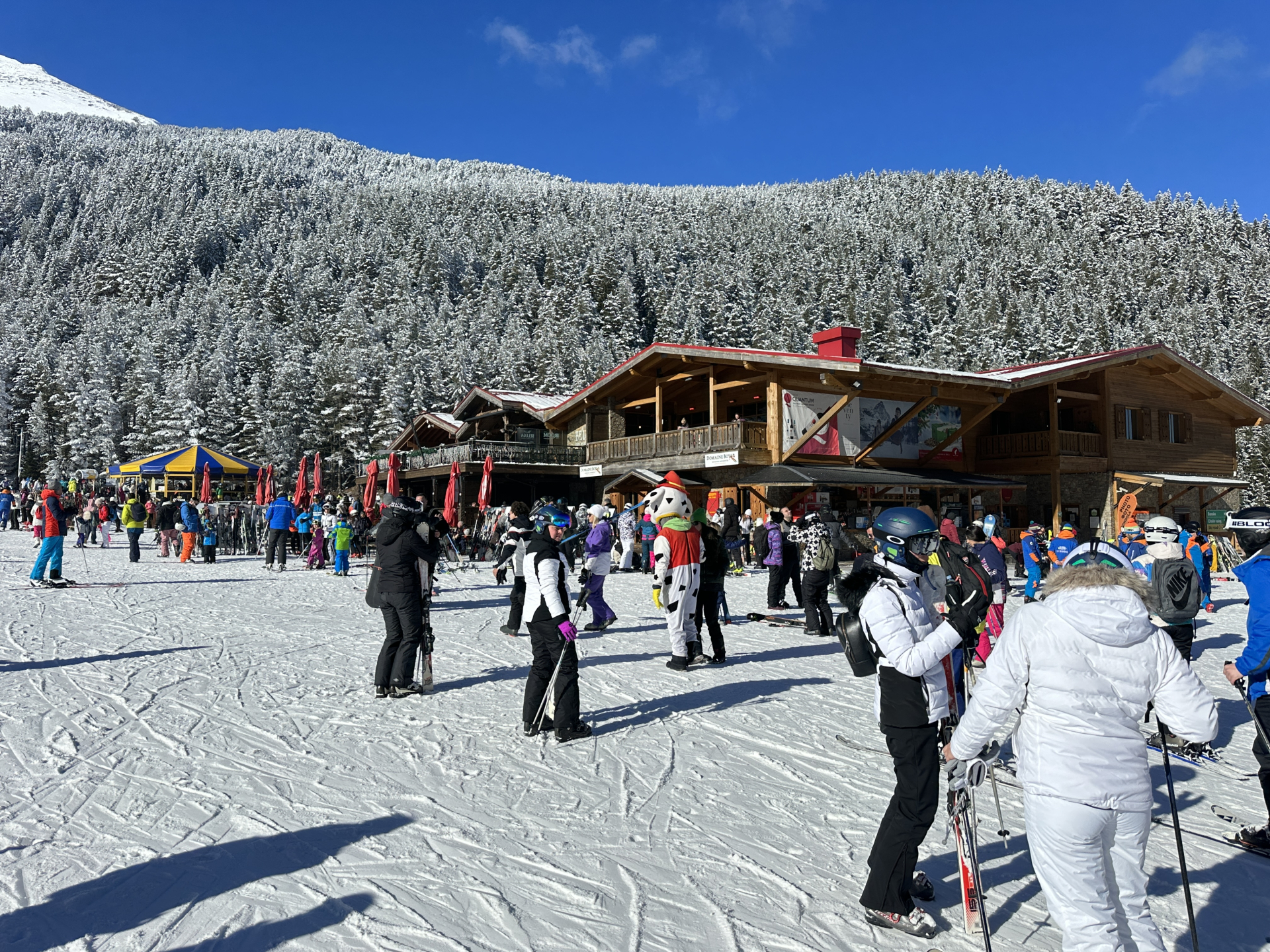 Skijalište Bansko veoma popularno među Srbima / foto: RINA