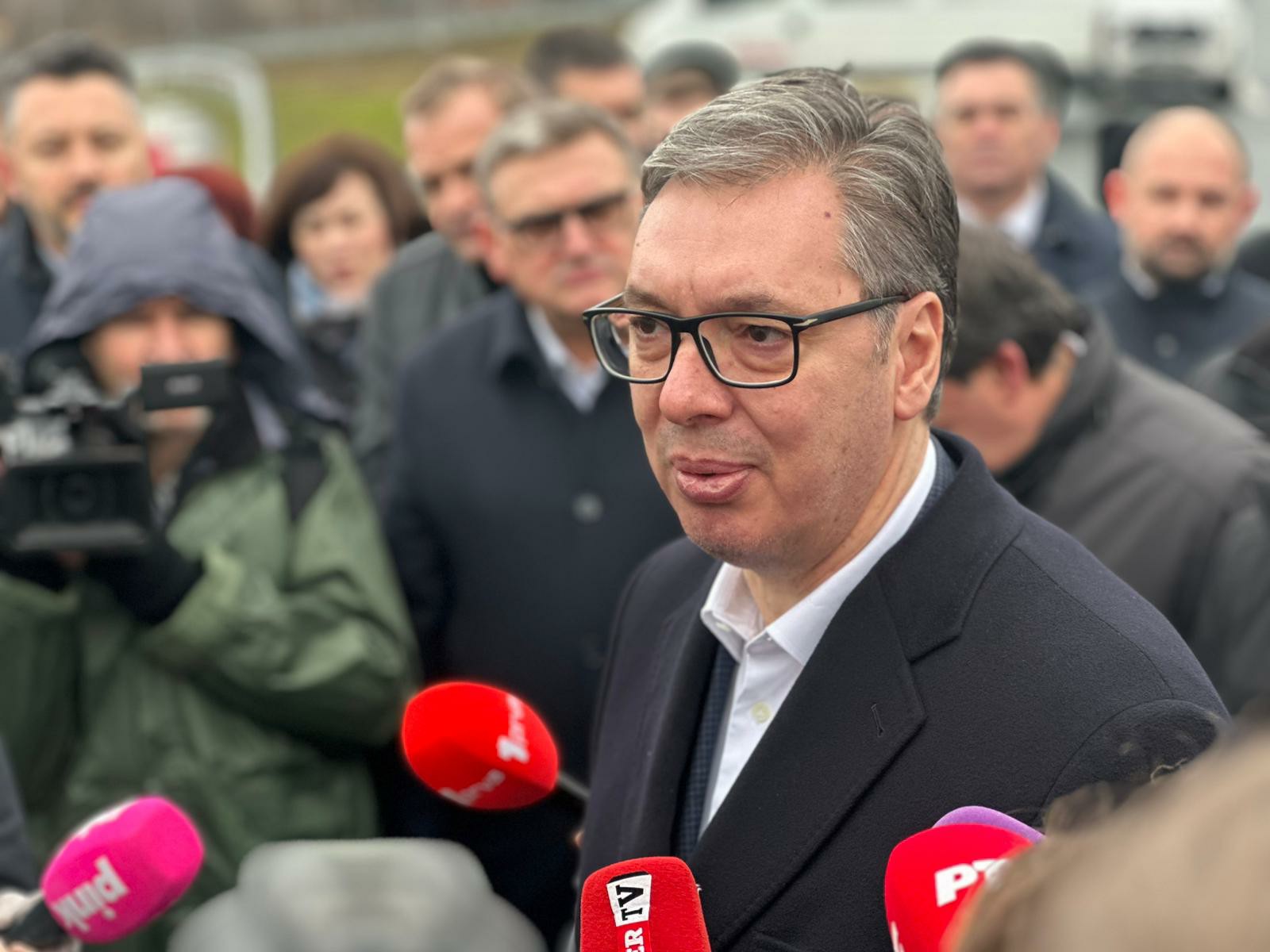 Ceo Moravski koridor gotov do septembra 2026. godine: Vučić na otvaranju jedne od najvažnijih deonica u Srbiji, ovaj auto-put spaja preko pola miliona ljudi (FOTO)