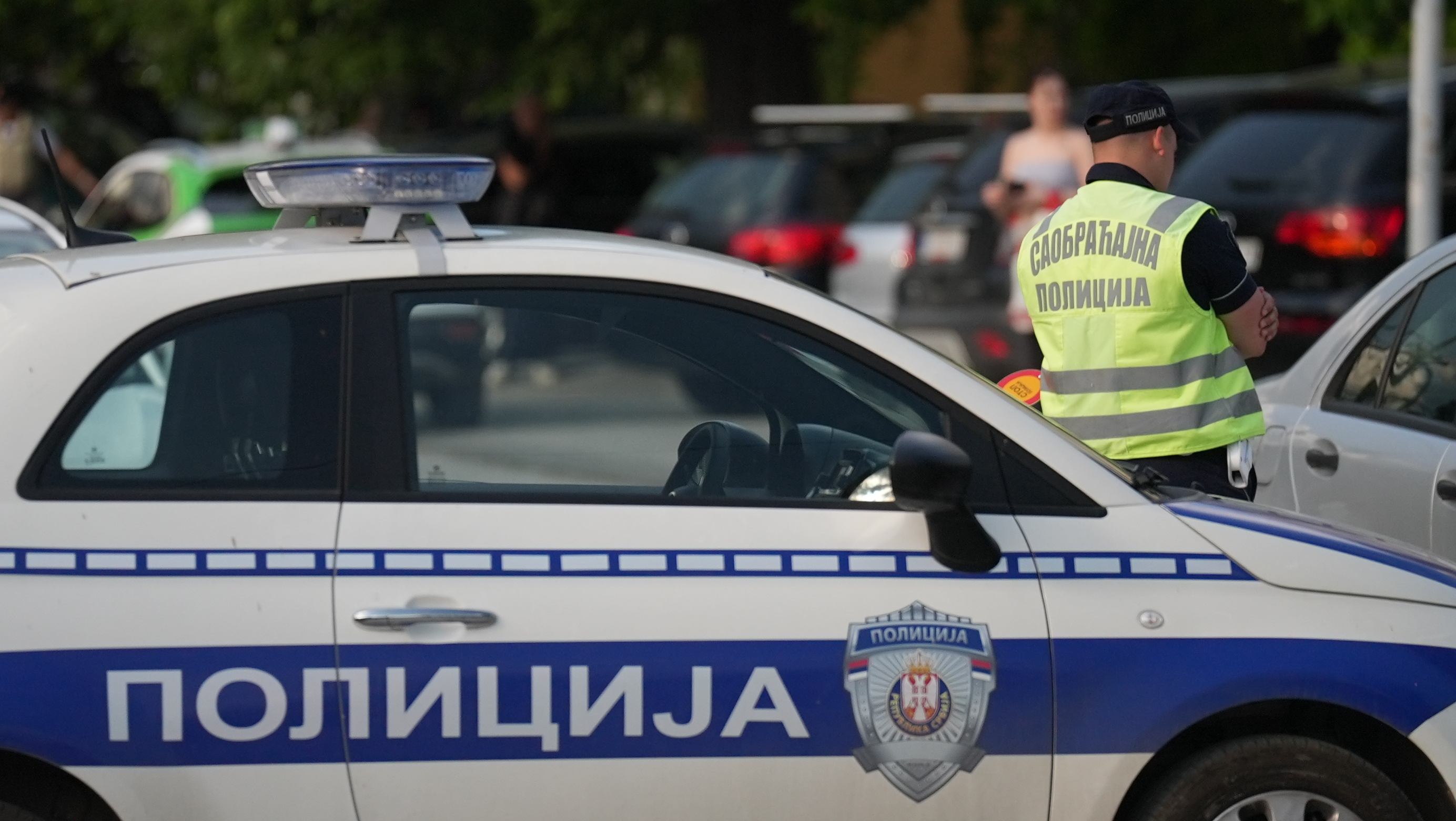 Ovaj mladić je neslavni rekorder u divljanju na putu: Vozio skupi audi brzinom od 237,8 km/h na mestu gde je dozvoljeno 100