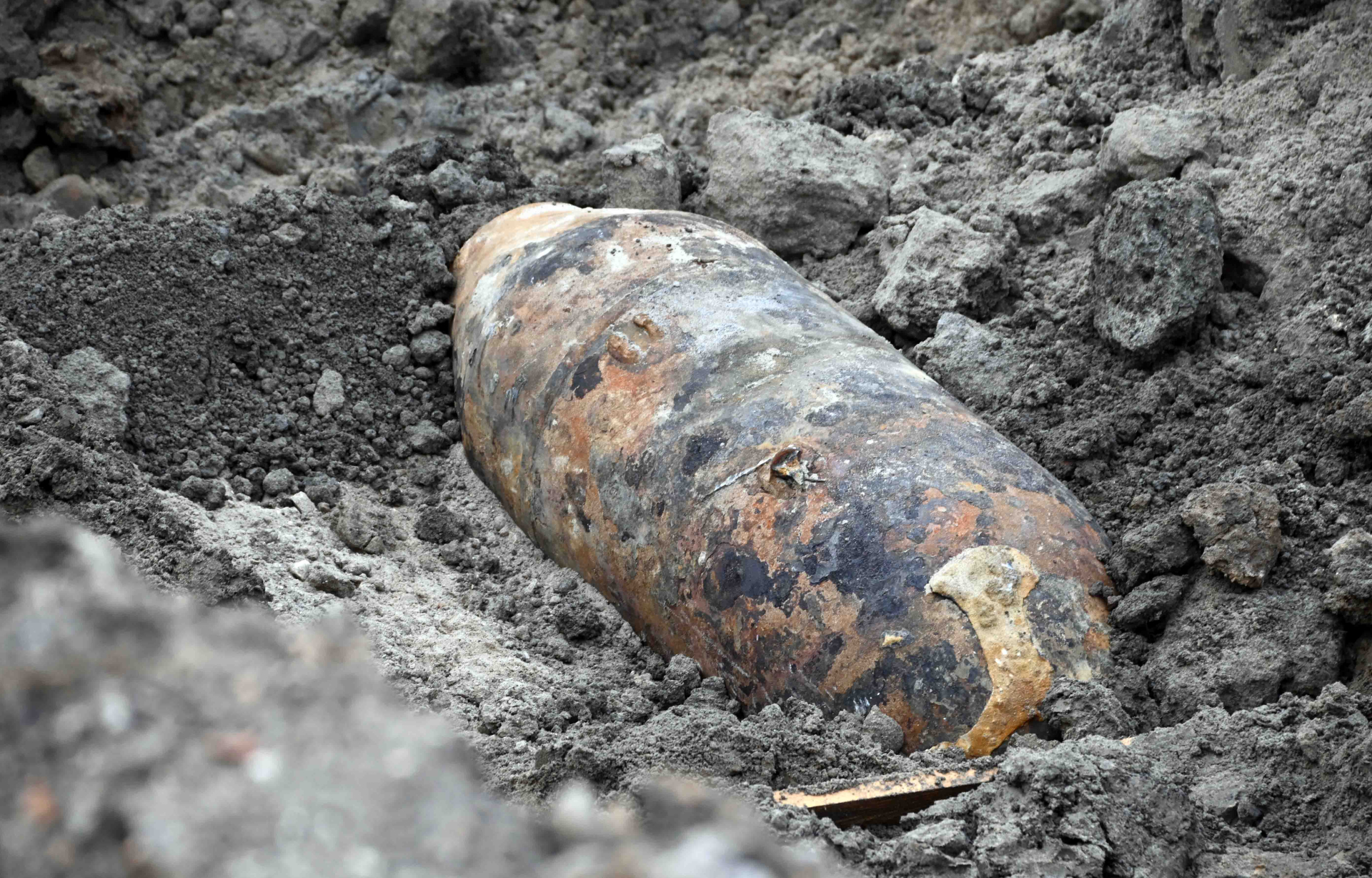 Uklonjena bomba iz Drugog svetskog rata pronadjena na gradilištu Beograda na vodi (VIDEO)