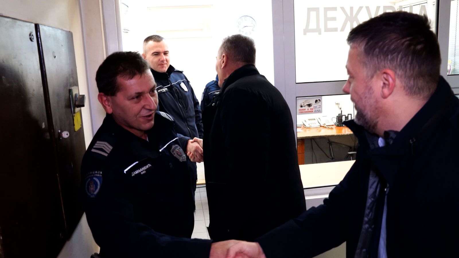 Radno i u npvpgodišnjpoj noći / foto: RINA