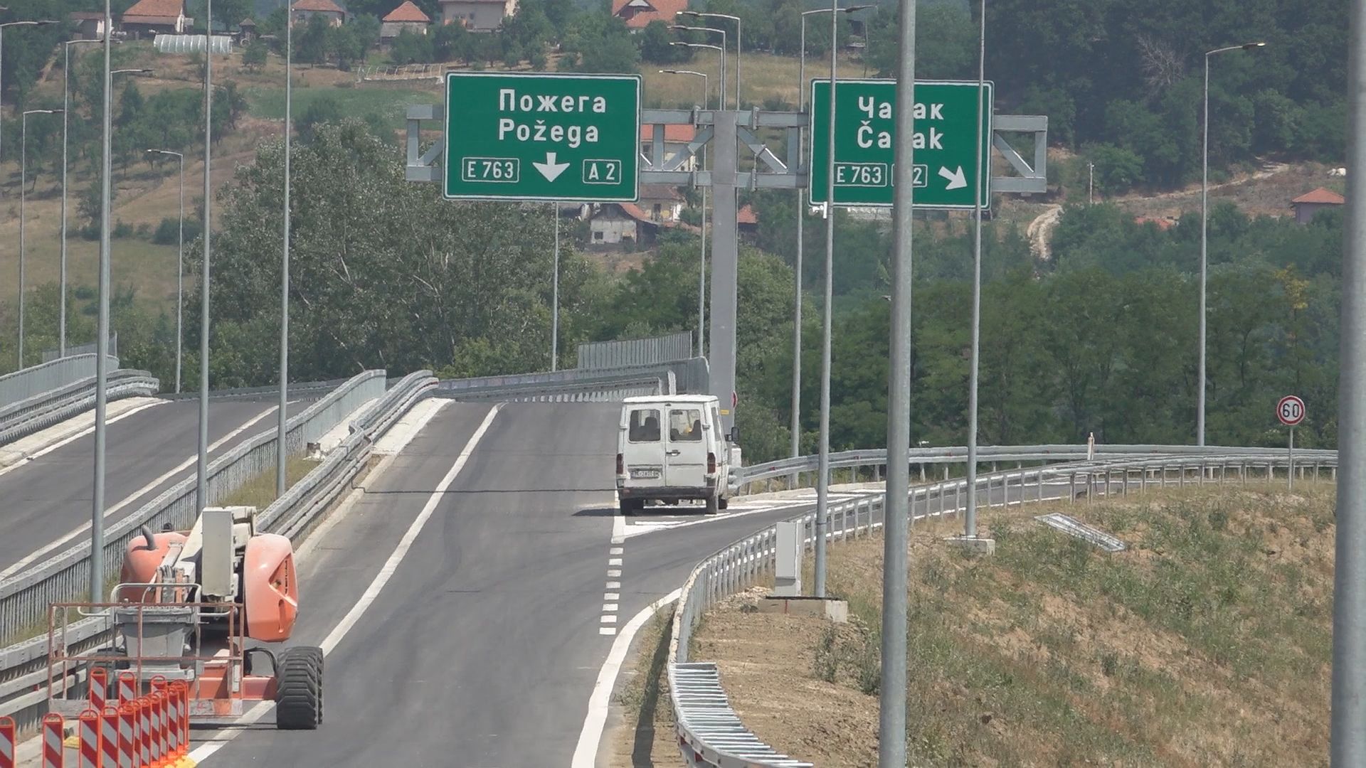 Od Beograda do Prilipca treba vam 950 dinara: Od nove godine na snagu stupile nove cene na auto-putevima u Srbiji