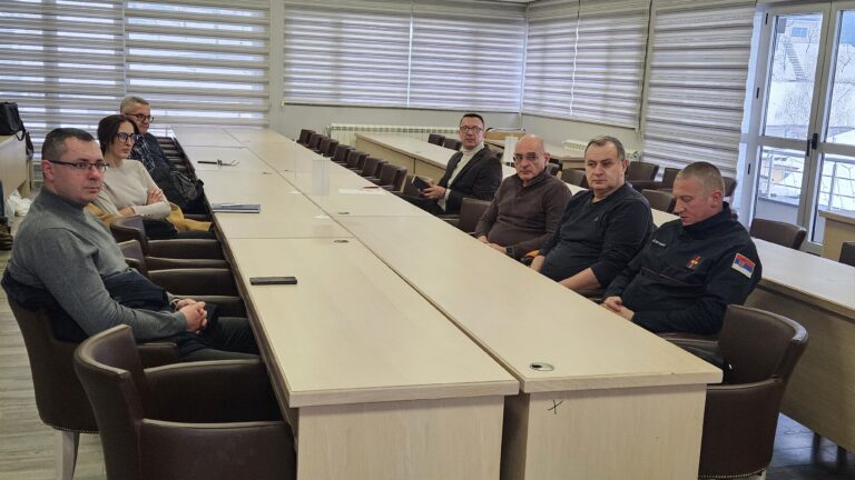 Nema mesta za paniku, ali vodostaj Lima raste iz sat u sat/ Foto: RINA