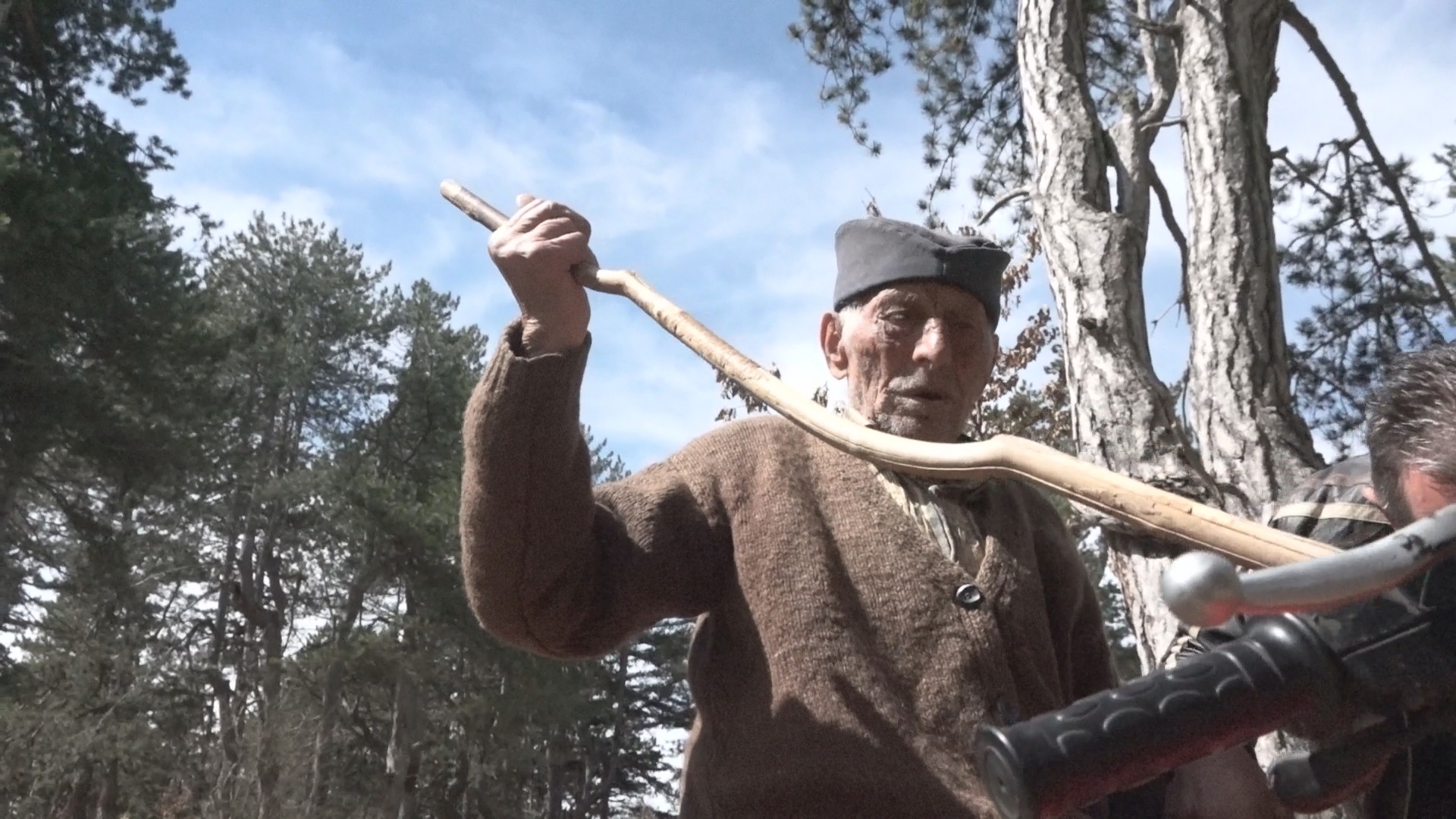 Umro deda Petar Ćirović sa Zlatara / foto: Privatna arhiva