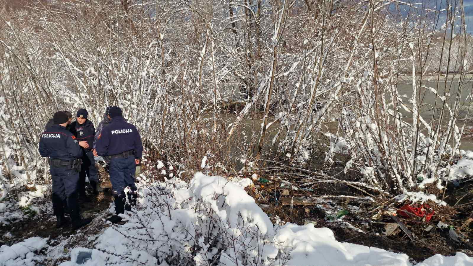 Telo izvučeno iz reke Lim: Na terenu ronioci Regionalnog ronilačkog centra, za nestalom ženom tragalo se dva dana (FOTO)