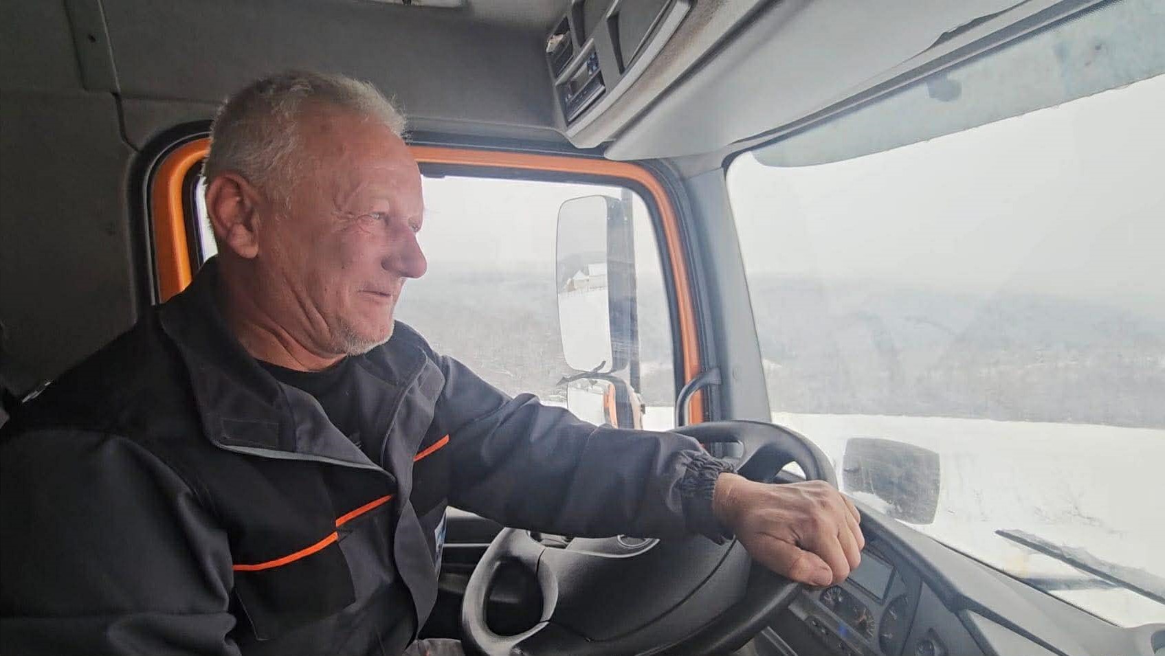 Željko je heroj Suvobora / foto: RINA