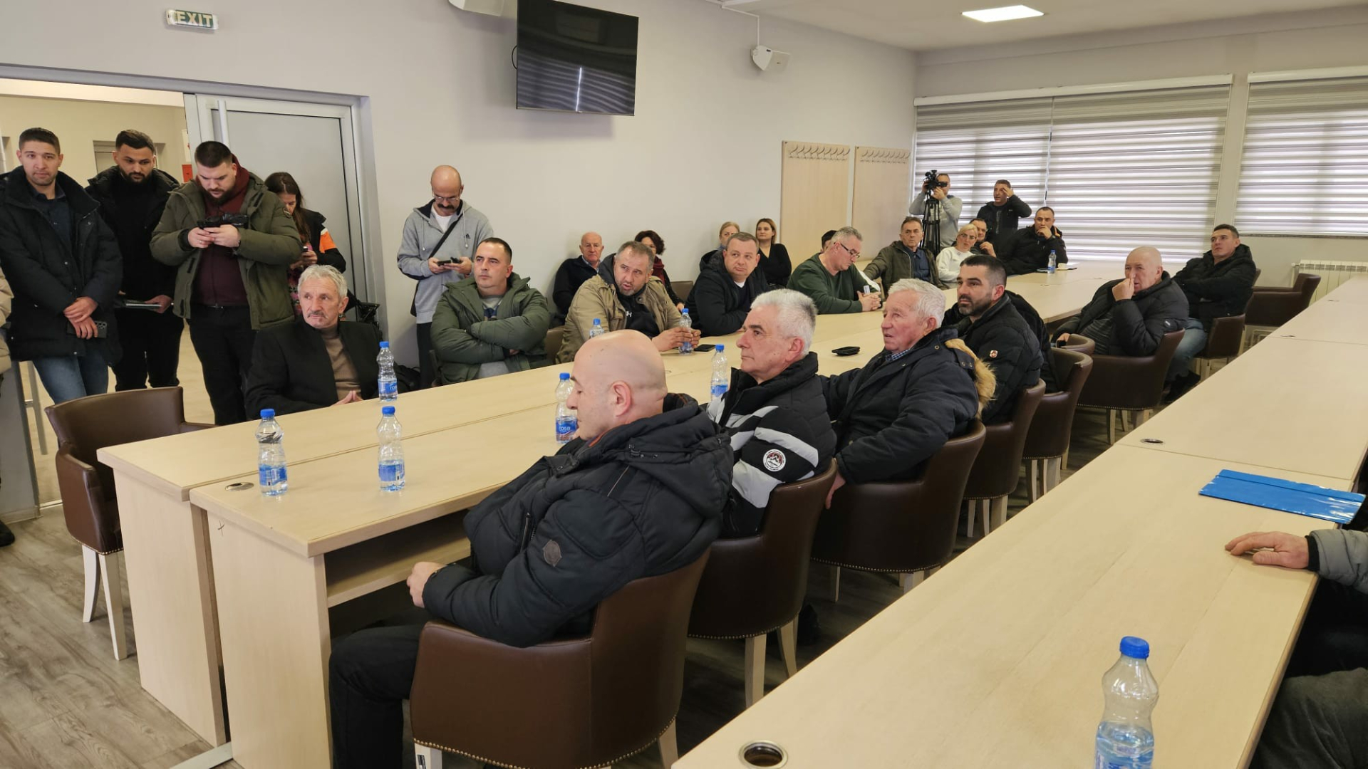Efikasno se rešava gorući ekološki problem u Prijepolju - na nekadašnjoj deponiji gradi se zaštitni zid/ Foto: RINA