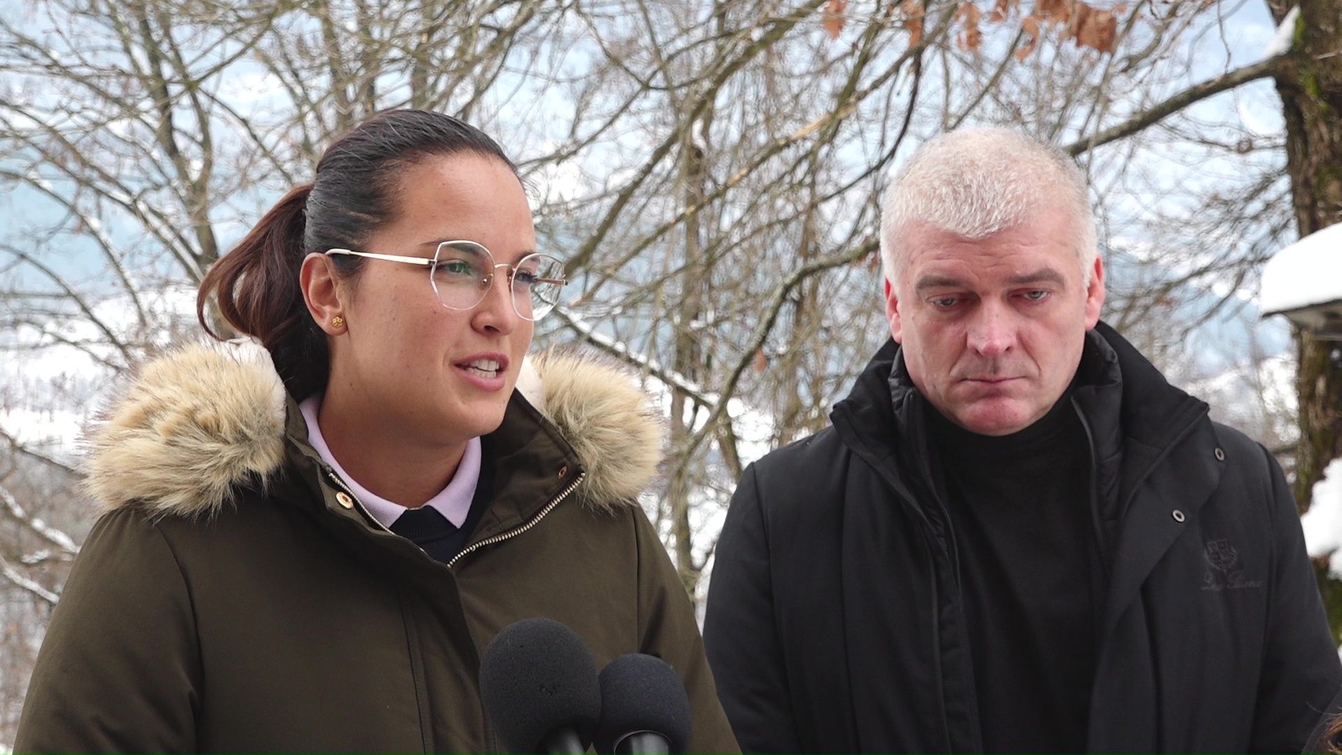 Ministarka Pavkov obišla meštane udaljenih sela / foto: Opština Priboj
