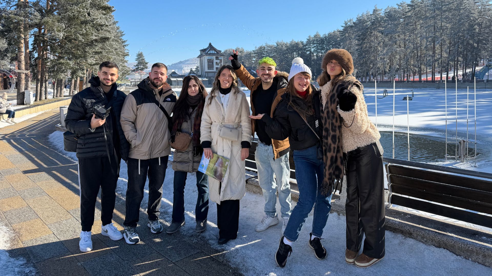 Izraelci otkrili Zlatibor i oduševili se: Sve više turista iz ove daleke zemlje stiže na srpsku planinu - ne pitaju koliko košta (FOTO)