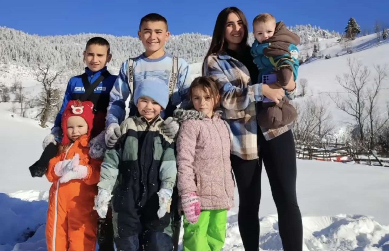 Krst na krompiru kao lep znak na praznik / foto: Privatna arhiva
