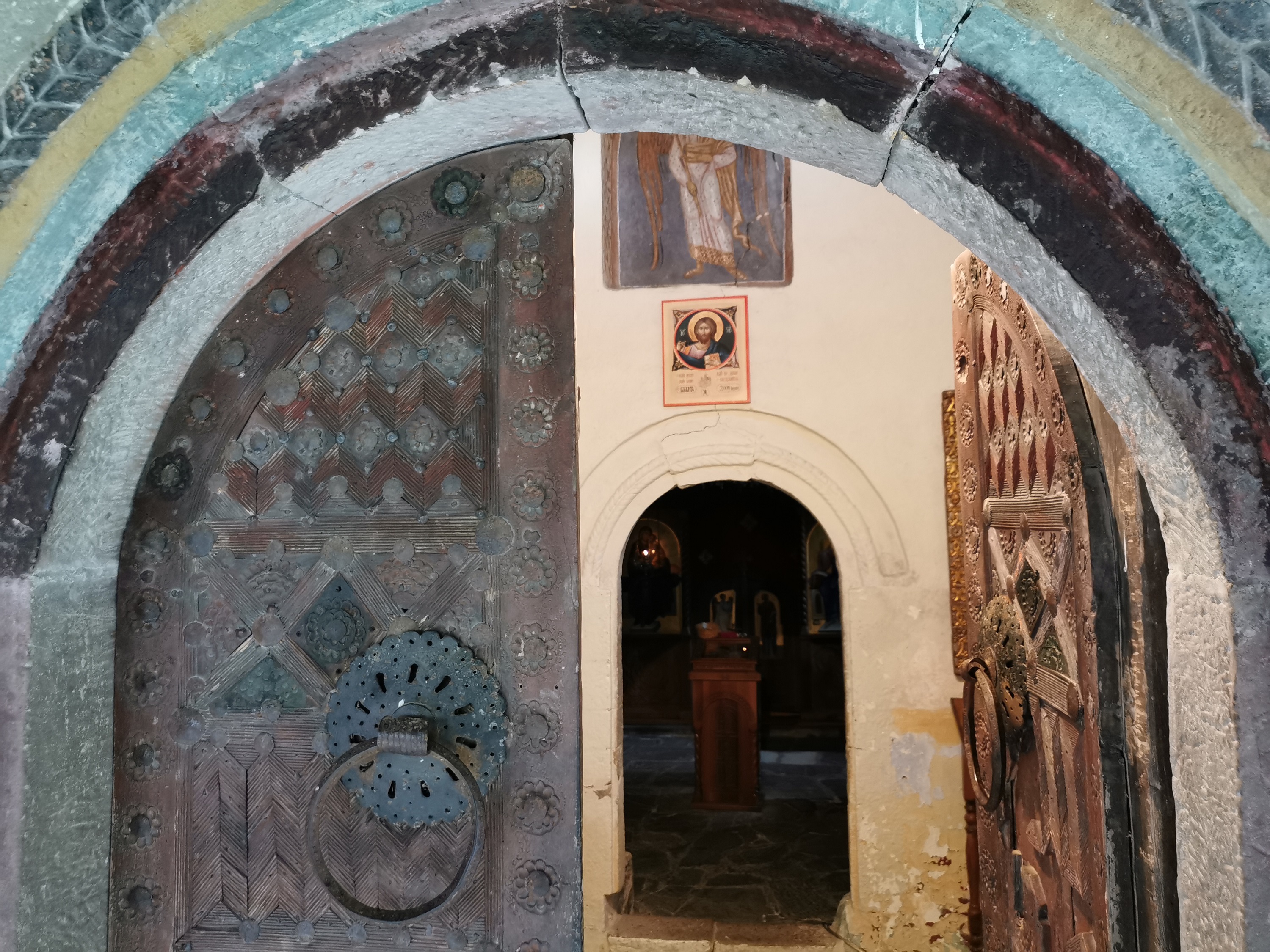 Manastir Klisura kod Arilja / foto: RINA