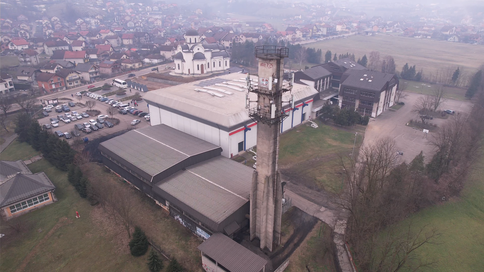 Stare kotlarnice prebacuju se na ekološki čistije energente / foto: RINA