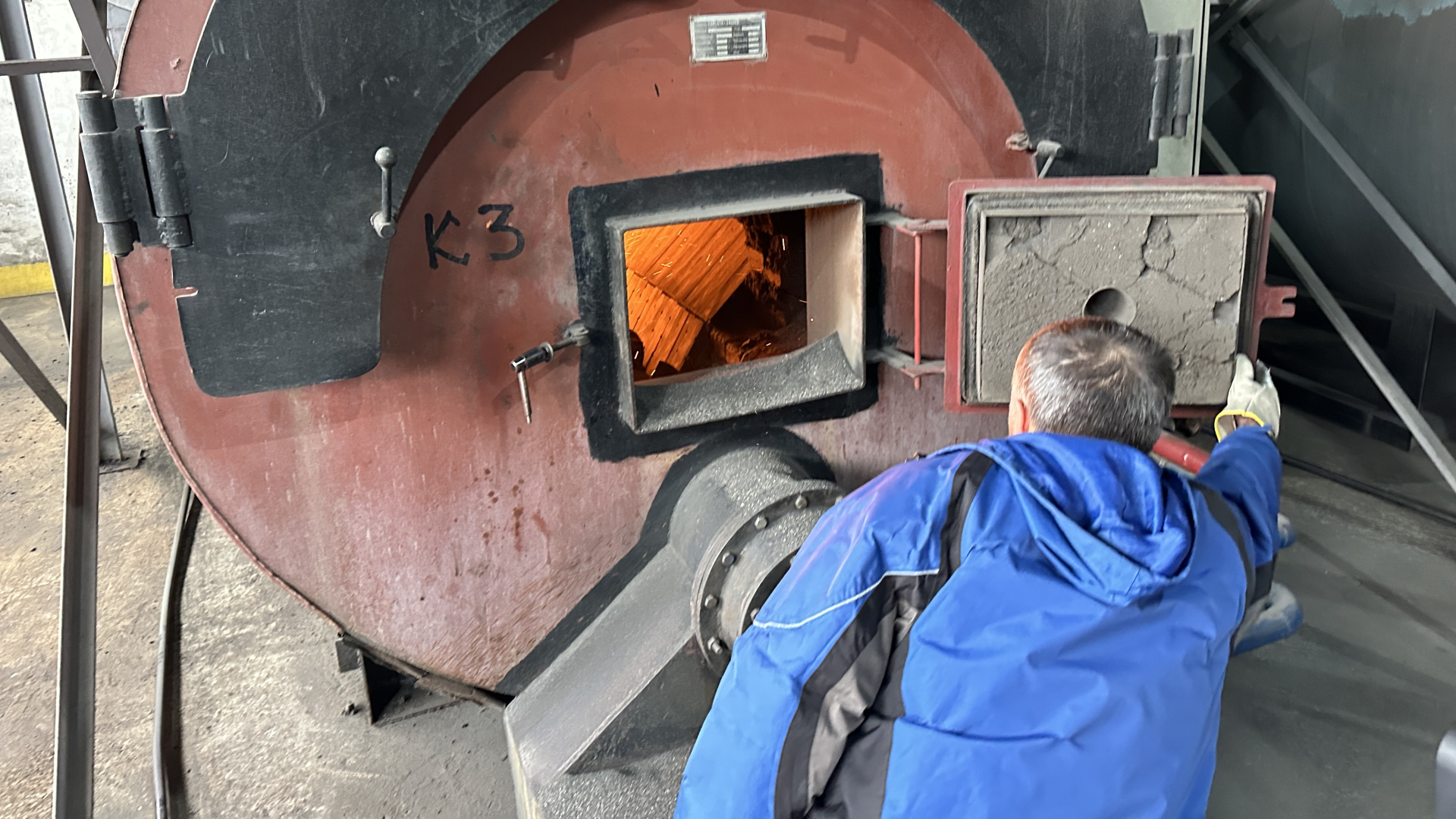 Stare kotlarnice prebacuju se na ekološki čistije energente / foto: RINA