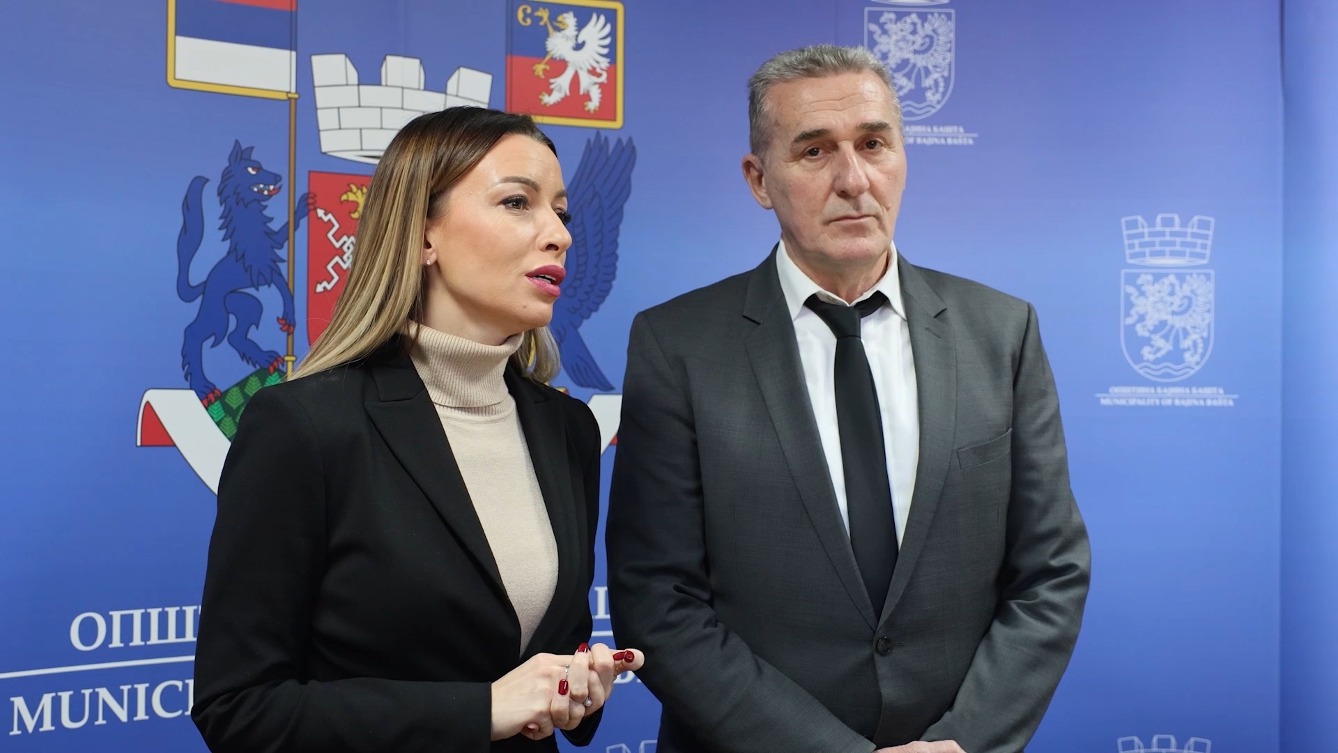 Rekonstruiše se ulica koja je žila kucavica Bajine Bašte / foto: RINA