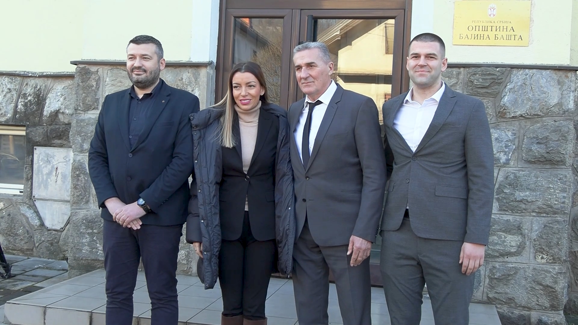 Rekonstruiše se ulica koja je žila kucavica Bajine Bašte / foto: RINA