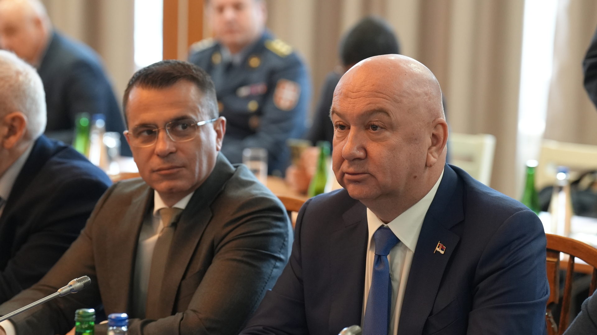 Sednica Vlade održava se danas na Tari / foto: RINA