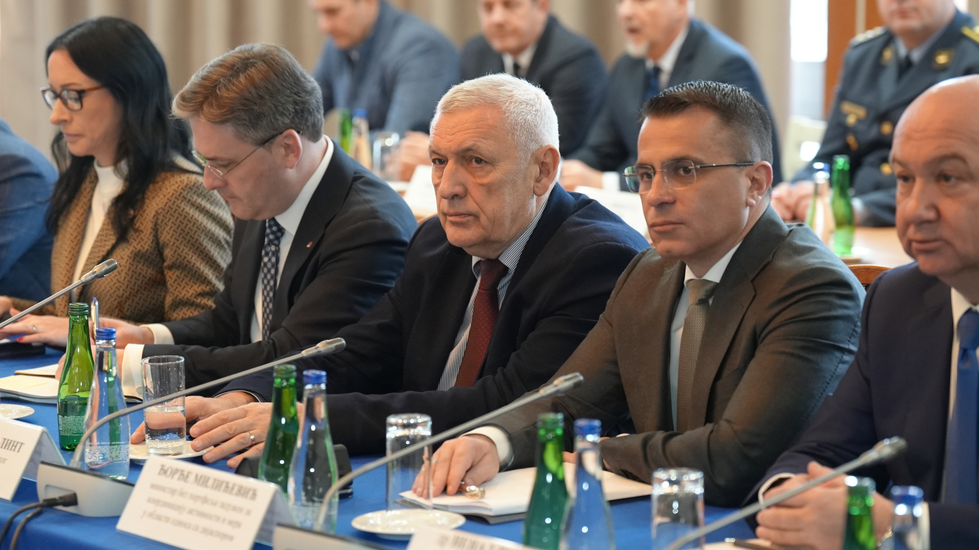 Sednica Vlade održava se danas na Tari / foto: RINA