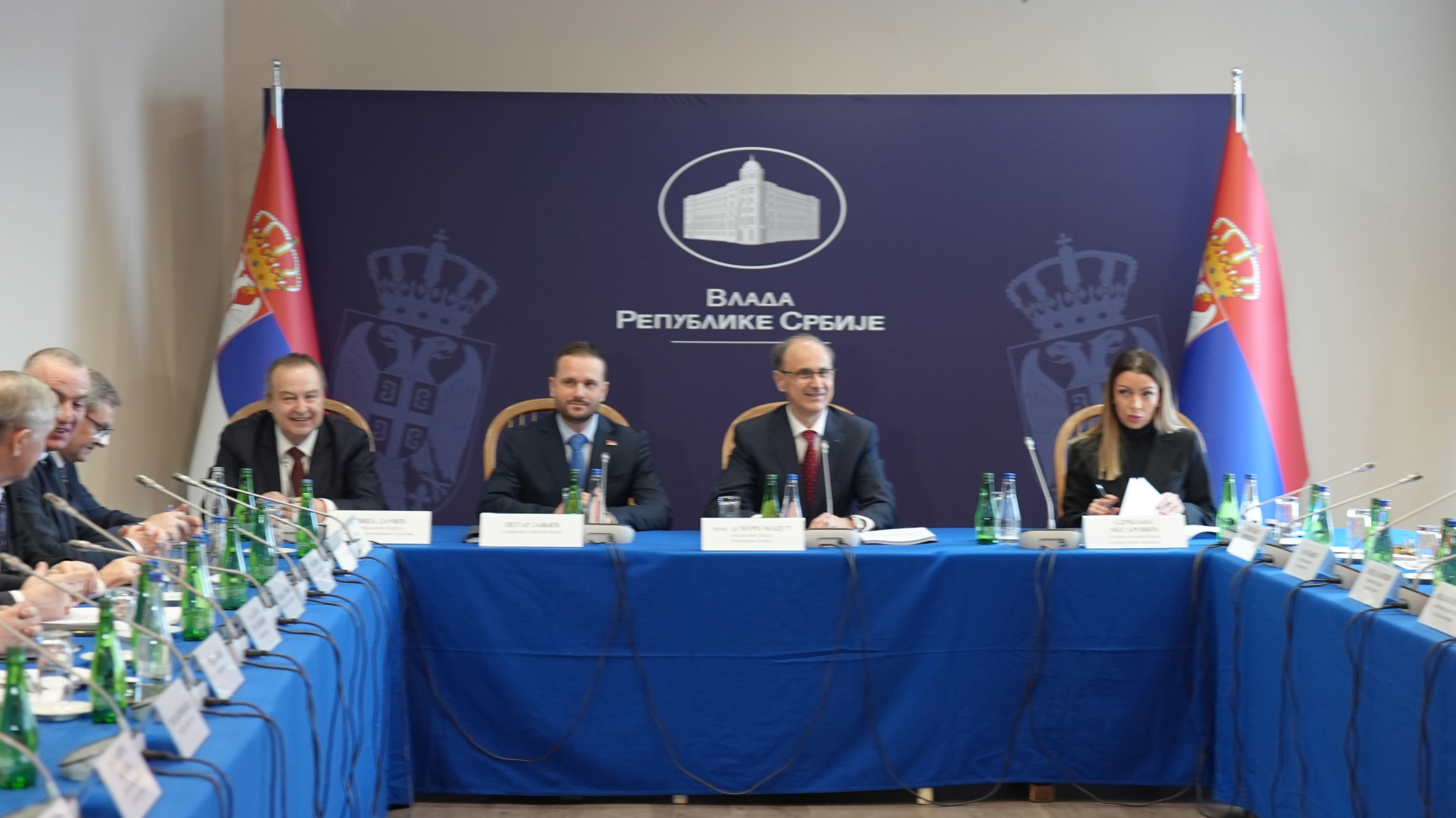 Sednica Vlade održava se danas na Tari / foto: RINA