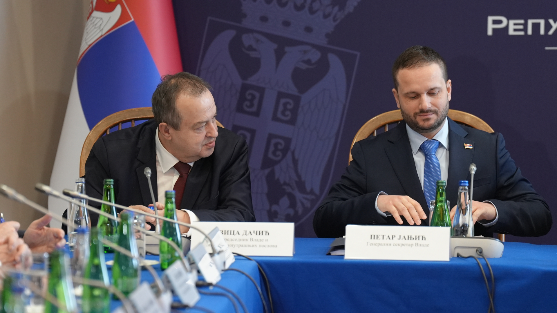Sednica Vlade održava se danas na Tari / foto: RINA