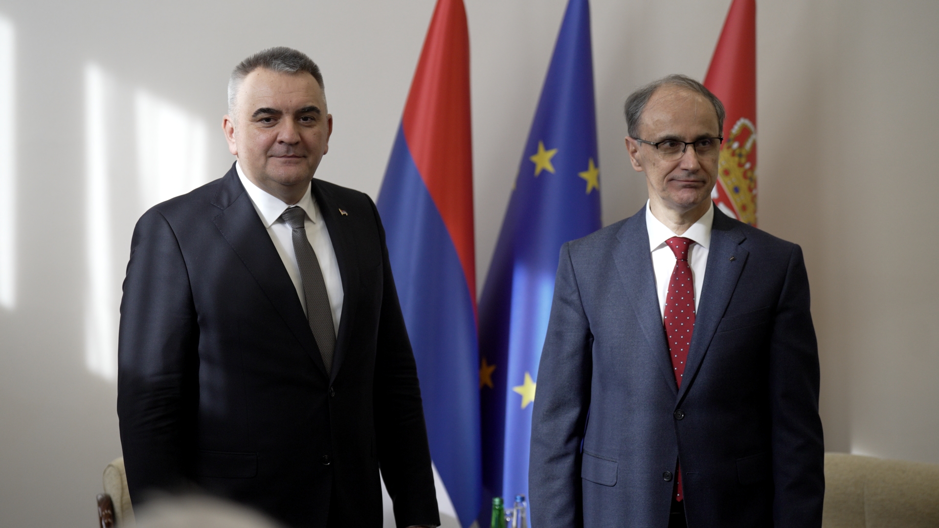Rekonstrukcija pruge na potezu između Višegrada i Mokre Gore / foto: RINA