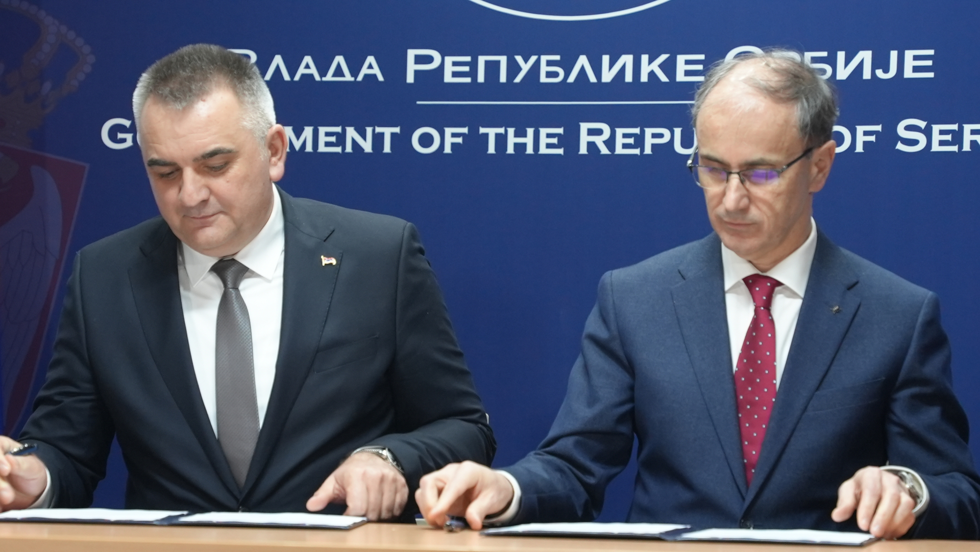 Rekonstrukcija pruge na potezu između Višegrada i Mokre Gore: Jako važan sporazum danas na Tari potpisali premijeri Srbije i Republike Srpske (FOTO)(VIDEO)