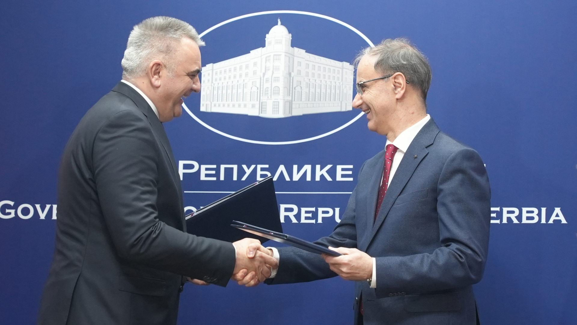Rekonstrukcija pruge na potezu između Višegrada i Mokre Gore / foto: RINA