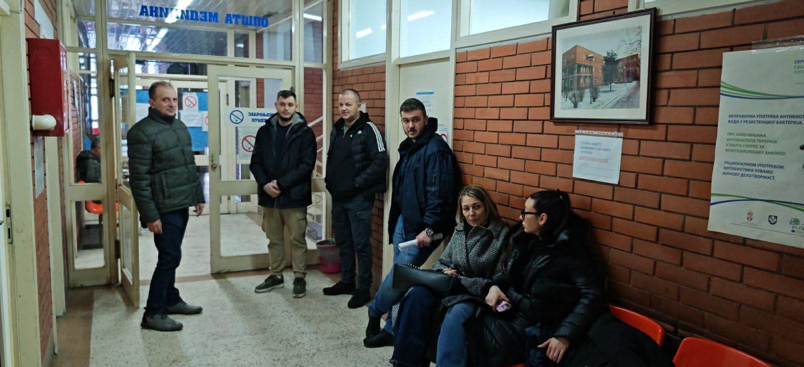 Karavan zdravlja u Kladovu / foto: RINA