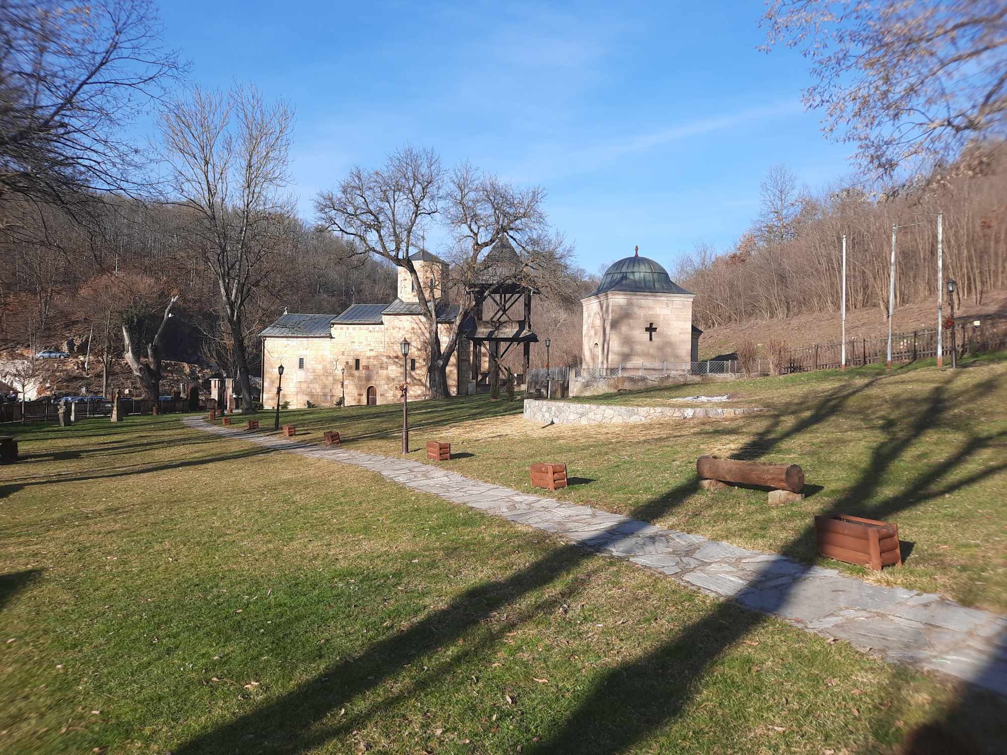 Na Savincu sahranjena Mina Karadžić / foto: RINA