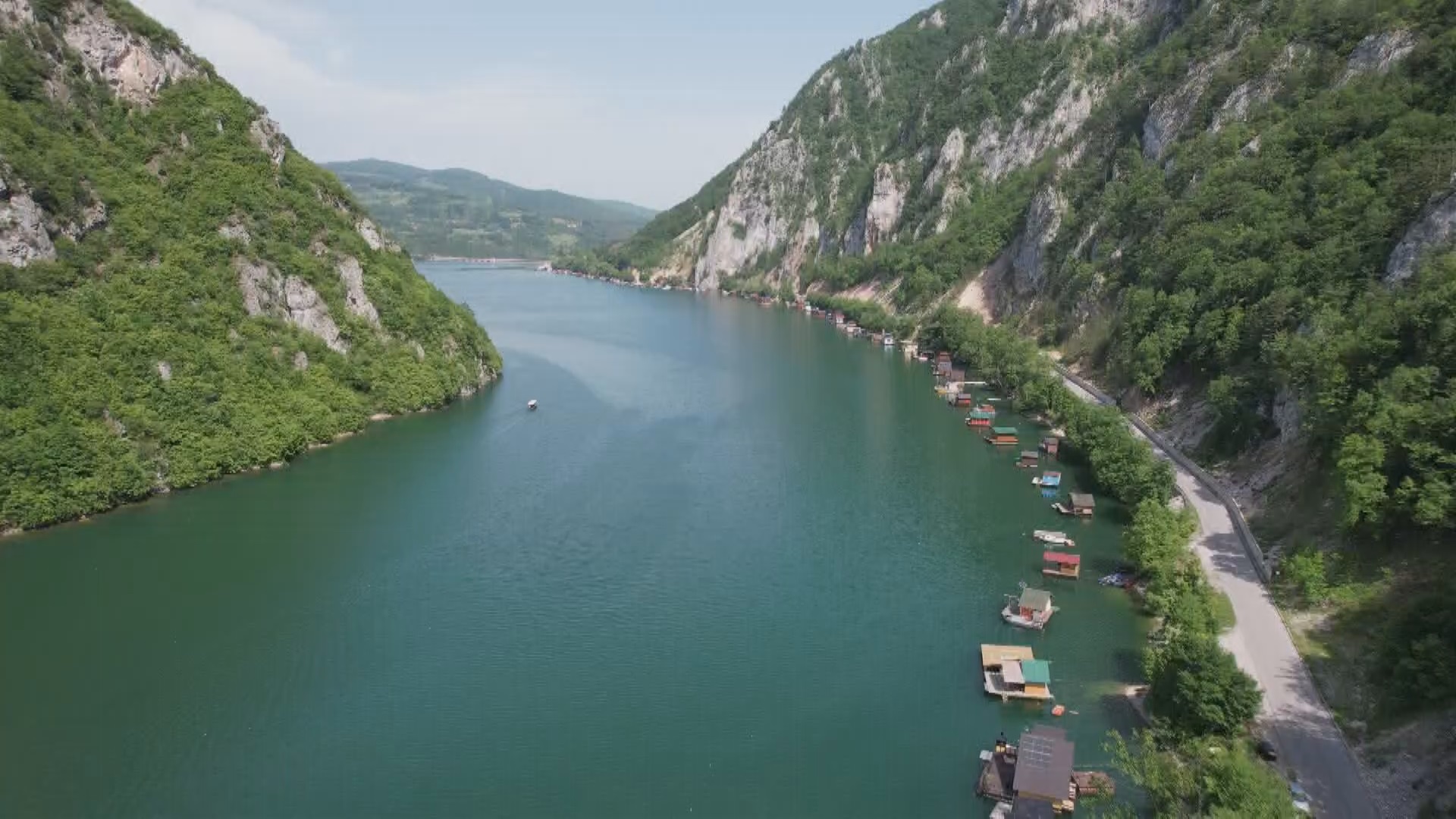 Prestižno priznanje za Bajinu Baštu / foto: RINA