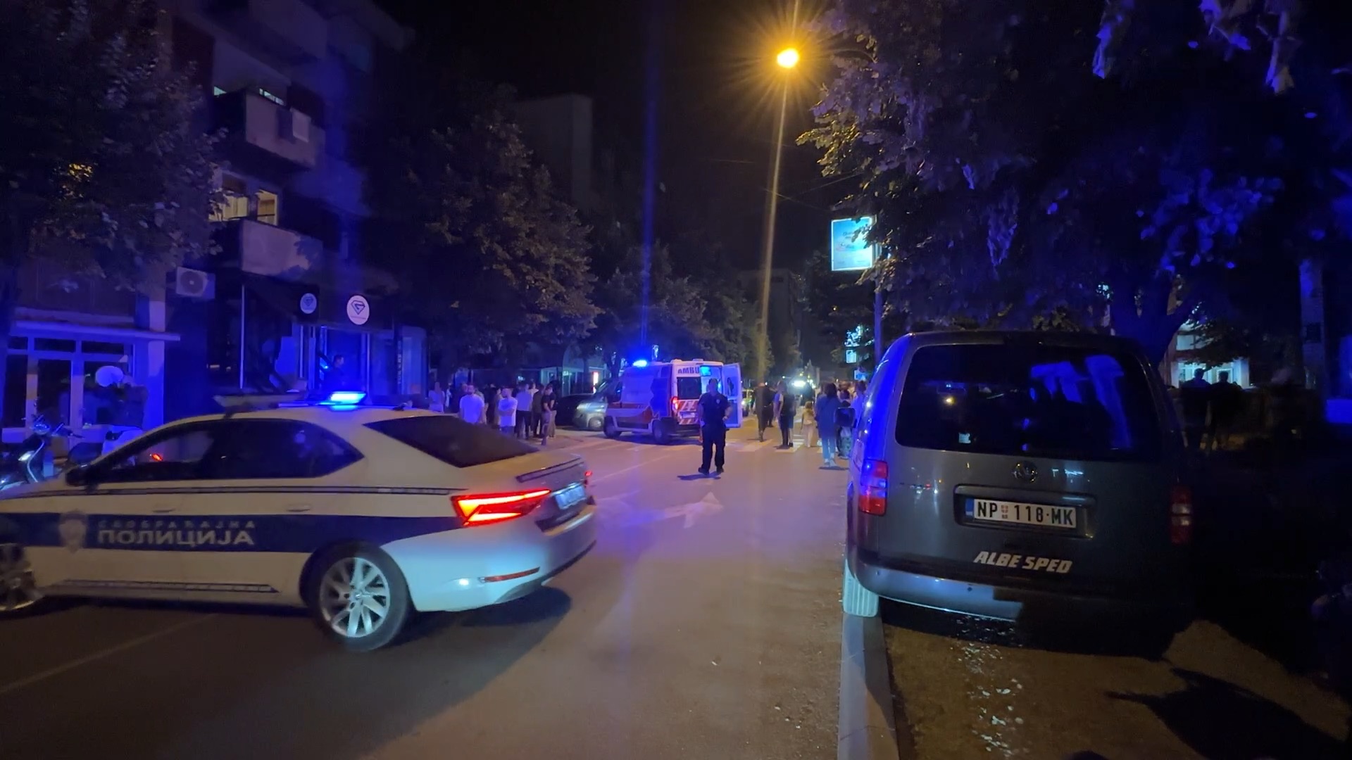 Iznenada su ga napali i ukrali mu novac: Incindent u Novom Pazaru, razbojnici opelješili državljanina Kine