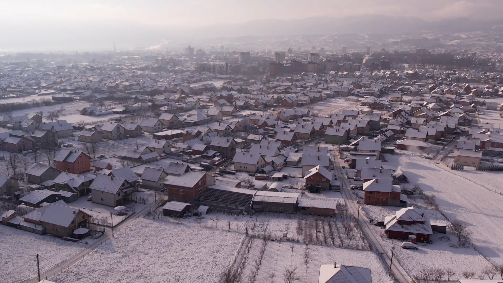Putari su čistili tokom noći: Novi sneg u Zpadnoj Srbiji, preko Zlatibora i Tare putevi su čisti i prohodni (FOTO)(VIDEO)