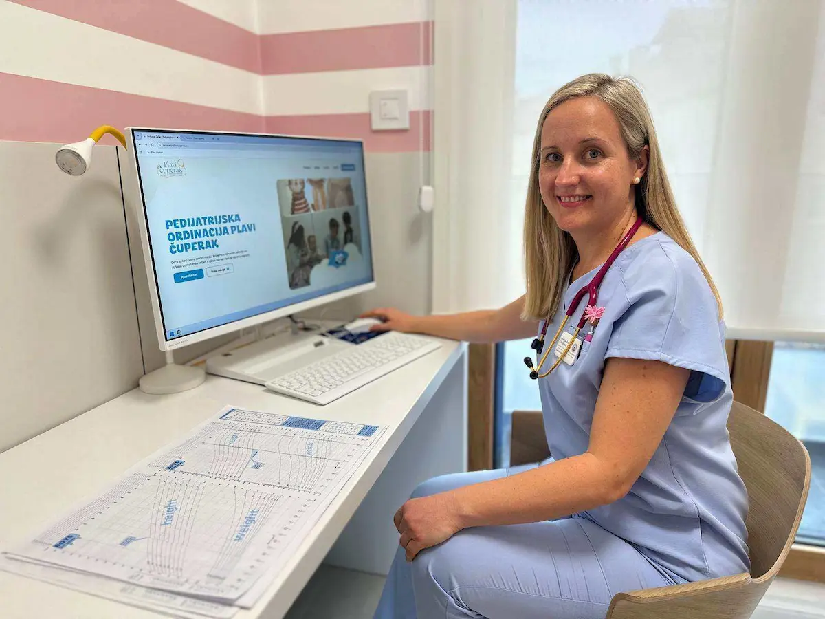 Gledajte dete a ne u toplomer, nemojte davati na svoju ruku antibiotik: Pedijatar iz Čačka otkriva ključne greške koje roditelji prave dok virusi haraju - ovo su njeni saveti (FOTO)