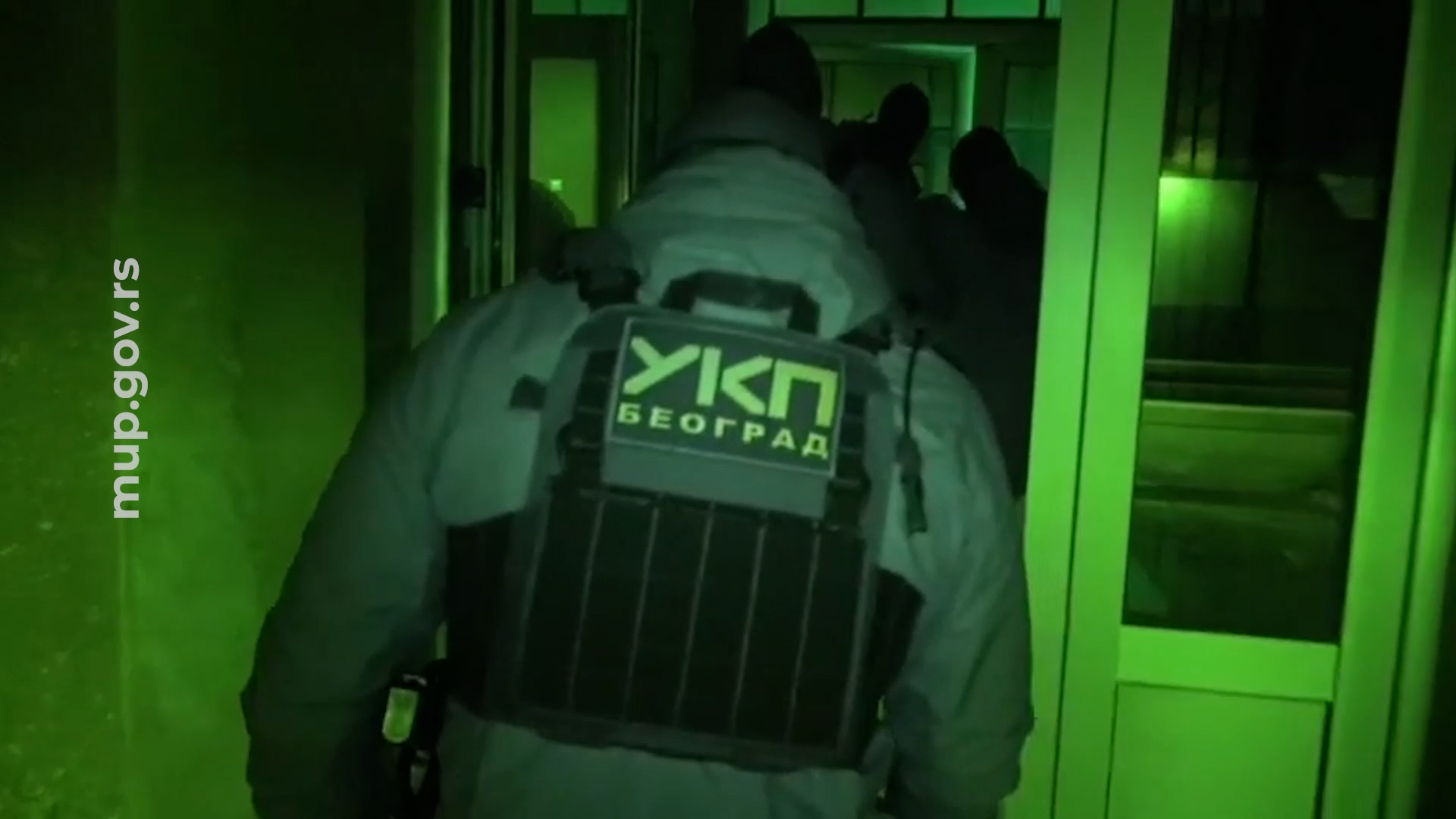 Dostavljač hrane ranjen na Čukarici, uhapšen osumnjičeni za pokušaj teškog ubistva (VIDEO)