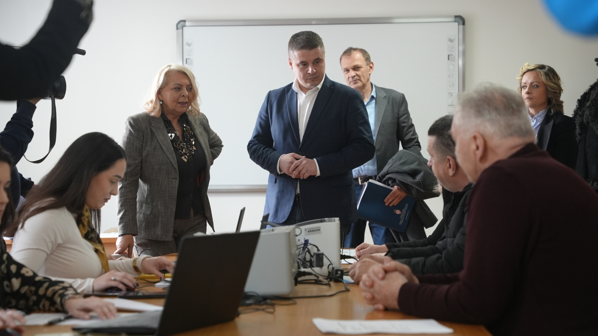 Dragačevci legalizuju svoje objekte / foto: RINA