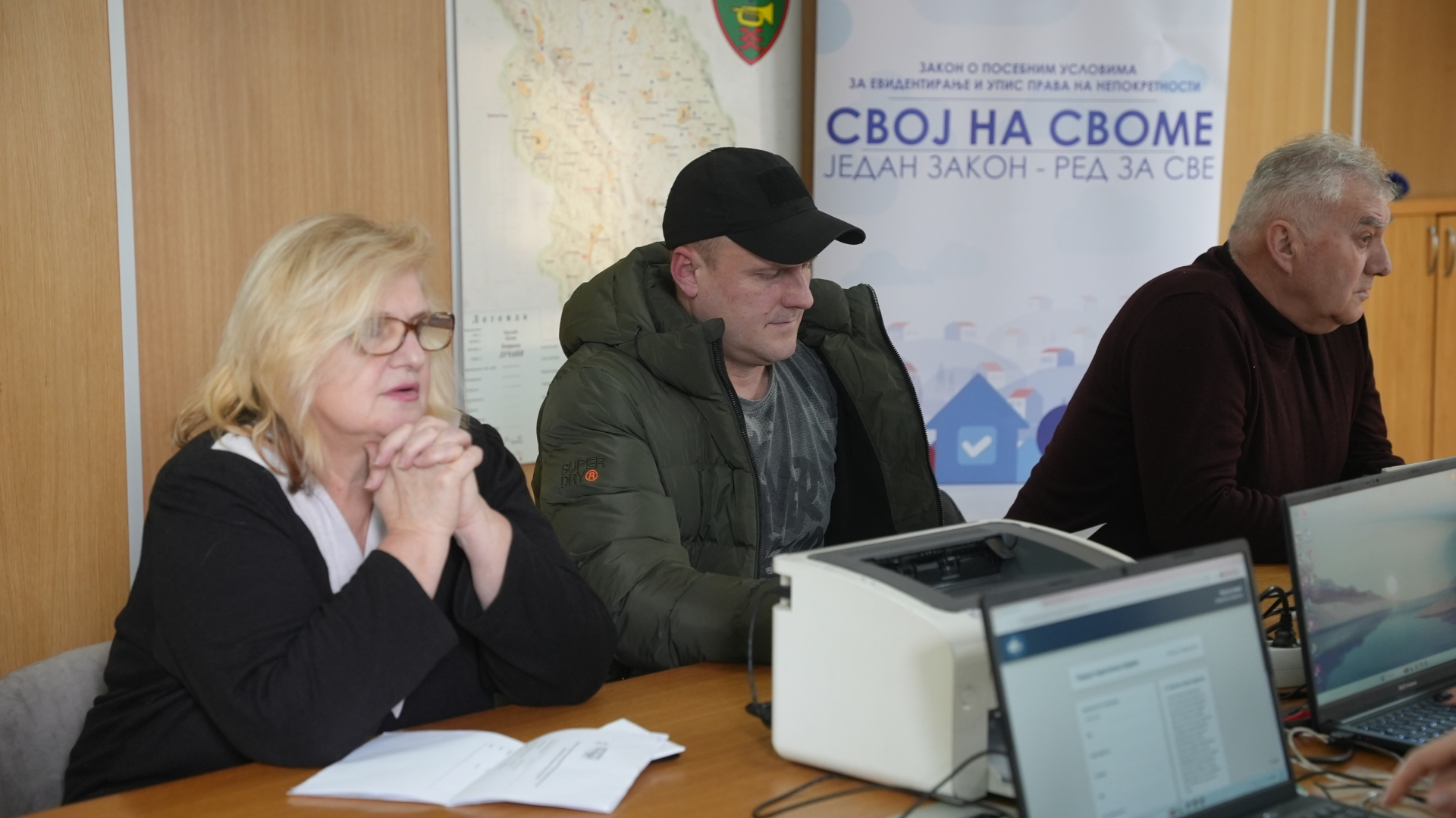 Dragačevci legalizuju svoje objekte / foto: RINA