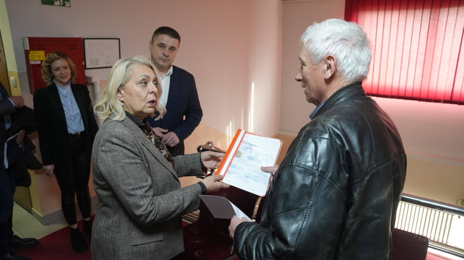 Dragačevci legalizuju svoje objekte / foto: RINA