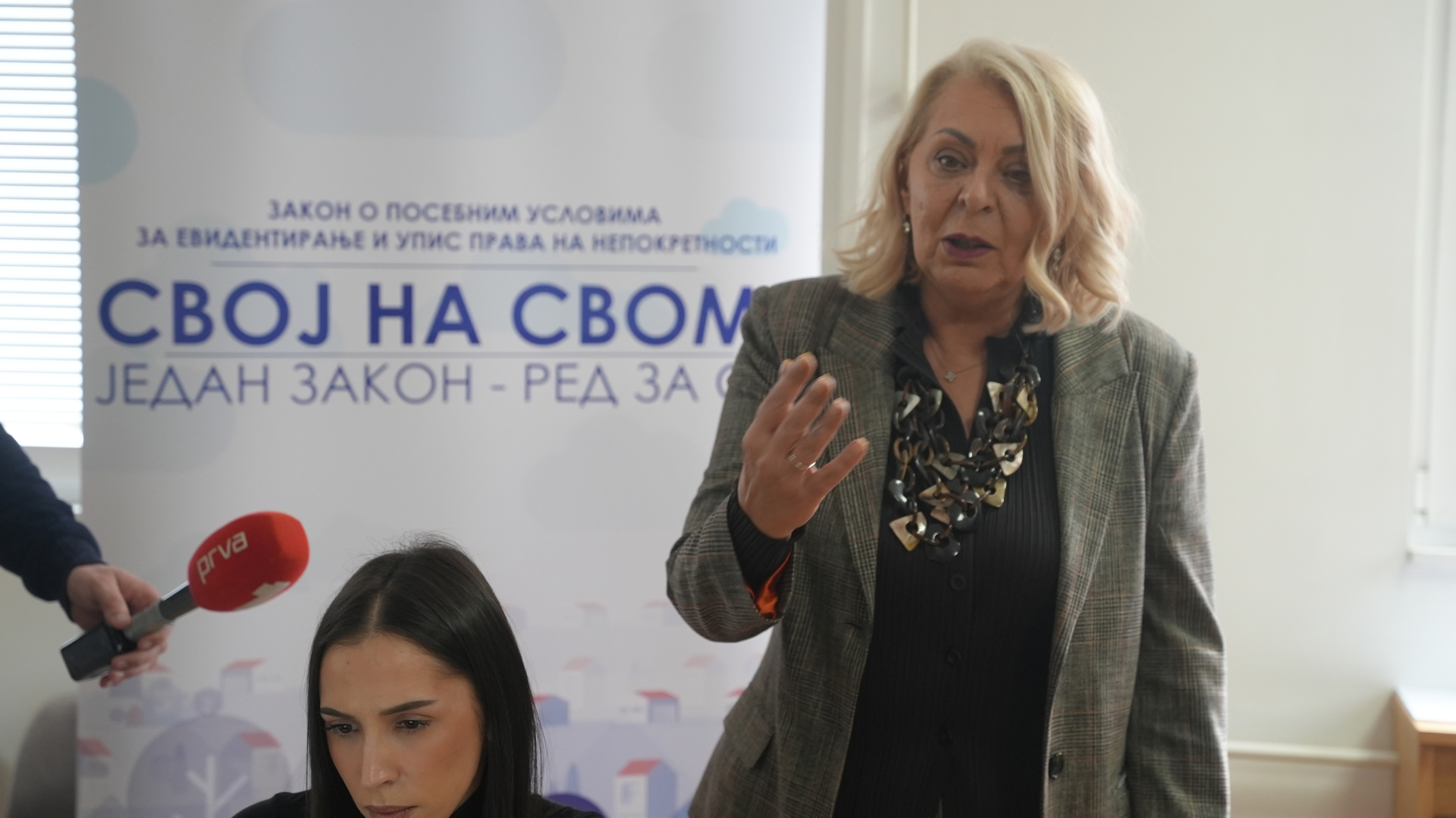 Godinama smo razmišljali kako da legalizujemo imovinu, bilo je preskupo: Vida iz Kotraže za pola sata završila sve - sada znamo šta deci ostavljamo (FOTO)(VIDEO)